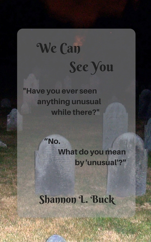 We Can See You (Tales of Magick)