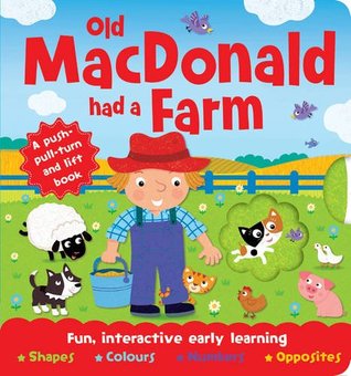 Old Macdonald By Igloo Books