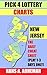 Pick 4 Lottery Charts - New Jersey: The Daily Cheat Sheet (Play 1-3 days only)