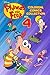 Disney Phineas and Ferb Colossal Comics Collection Volume 4