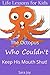 Life Lessons for Kids: The Octopus Who Couldn’t Keep His Mouth Shut