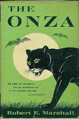 The Onza: The Story for the Search for the Mysterious Cat of the Mexican Highlands (Hardcover)