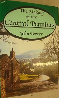 The making of the Central Pennines (Hardcover)