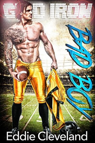 Gridiron Bad Boy (Bad Boy #2)
