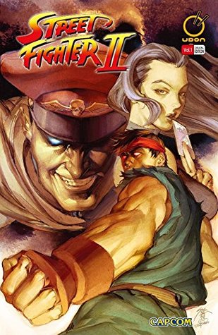 Street Fighter II Vol. 1 (Kindle Edition)