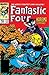 Fantastic Four (1961-1998) #266 (Fantastic Four by John Byrne Fantastic Four (1961-1998) #266 (Fantastic Four by John Byrne