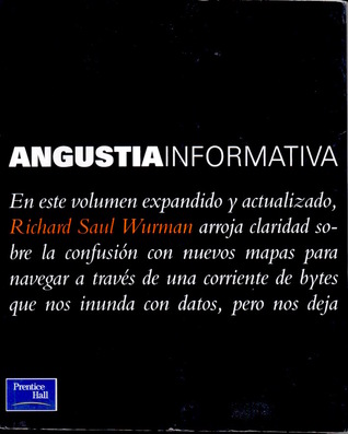 Angustia Informativa