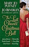Book cover for The Last Chance Christmas Ball