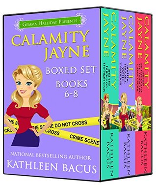 Calamity Jayne Mysteries Boxed Set (Books 6-8)