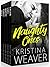 The Naughty Ones by Kristina Weaver