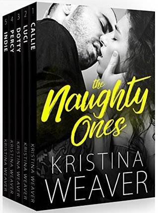 The Naughty Ones: 5 Steamy Romance Series (Kindle Edition)
