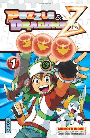 Puzzle & Dragons Z 1