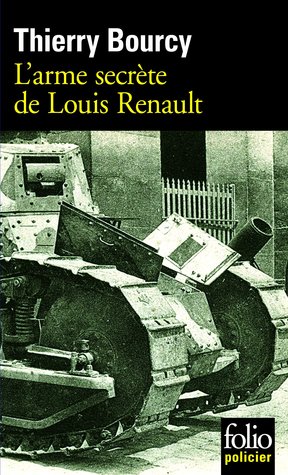 L'Arme secrète de Louis Renault (Paperback)