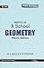 A School Geometry - H.S. Hall & F.H. Stevens