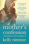 A Mother's Confession Book cover for A Mother's Confession