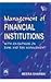MANAGEMENT OF FINANCIAL INS...