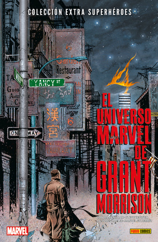 El Universo Marvel de Grant Morrison (Colección Extra Superhéroes, #68)