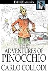 The Adventures Of Pinocchio by Carlo Collodi