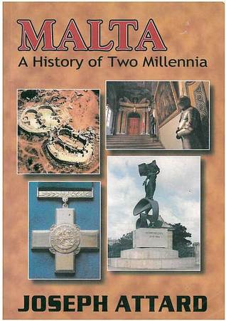 Malta: A History of Two Millennia