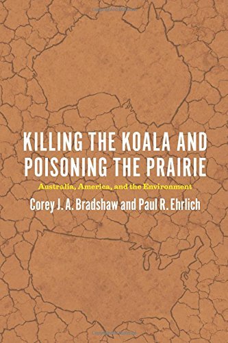 Killing the Koala and Poisoning the Prairie: Australia, America, and the Environment