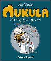 Mukula : pönttö täyteen kuplivaa (Hardcover)