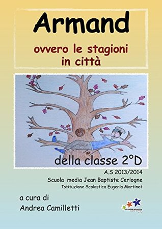 Armand ovvero le stagioni in città (Italian Edition)
