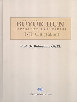 Büyük Hun İmparatorluğu Tarihi (Hardcover)