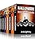 HALLOWEEN COLLECTION (7 Books in 1): 45 Halloween Stories for Kids and Halloween Jokes (Halloween Series Book 12)