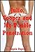 Julio, Cooper, and My Double Penetration (My Vacation MFM Threesome): A Ménage a Trois Erotica Story with First Anal Sex