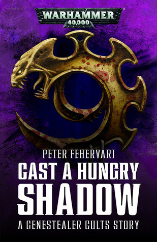 Cast a Hungry Shadow (The Dark Coil)