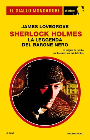 La leggenda del Barone Nero (Sherlock Holmes)