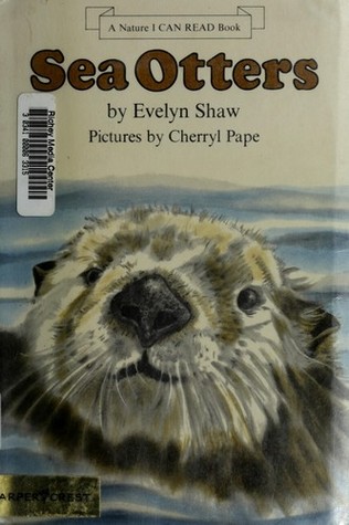 Sea Otters (A Nature I can read book)