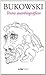 Bukowski textos autobiográficos
