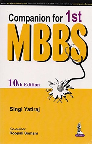 Companion for 1st MBBS (Paperback)