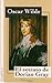 El retrato de Dorian Gray