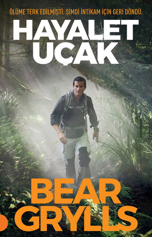 Hayalet Uçak (Will Jaeger, #1)