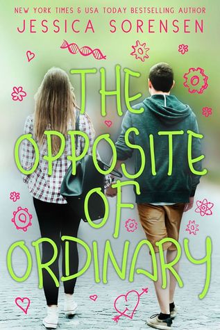 The Opposite of Ordinary (Heartbreaker Society, #1)