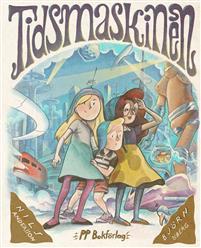 Tidsmaskinen (Hardcover)