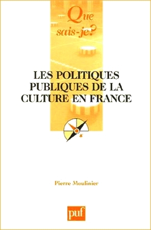 Les politiques publiques de la culture en France (Mass Market Paperback)