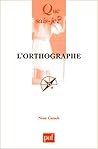 L'orthographe