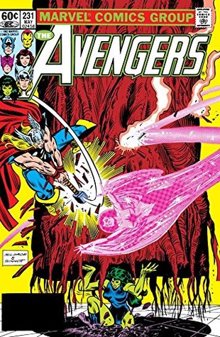 Avengers (1963-1996) #231