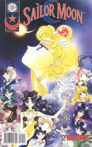 Sailor Moon Comic #35 (Unknown Binding)