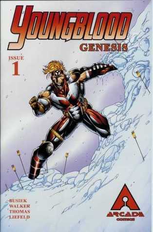 Youngblood Genesis #1 (Saddle-stitched)