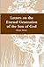 Letters on the Eternal Generation of the Son of God by Moses Stuart