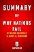Summary of Why Nations Fail: by Daron Acemoglu and James A. Robinson | Includes Analysis