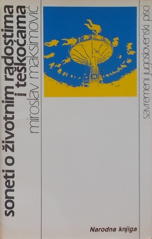 Soneti o životnim radostima i teškoćama (Paperback)
