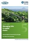CORE: Managing Risks in Procurement and Supply CORE: Managing Risks in Procurement and Supply