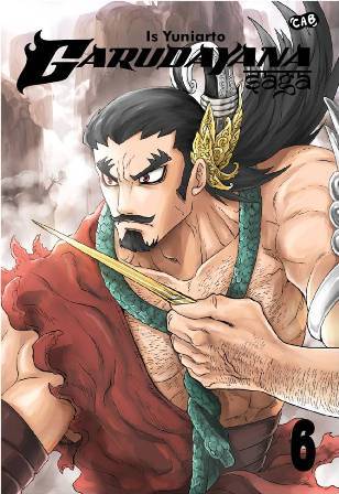 Garudayana Saga Vol. 6