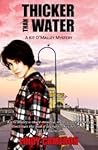 Thicker Than Water (Kit O'Malley Mystery, #3)