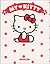 Vintage 1997 Sanrio Hello Kitty History Book *Made in Japan